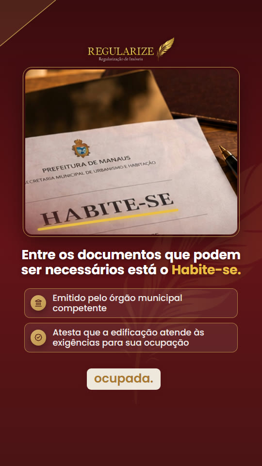 Estilo 2, cena do Habite-se